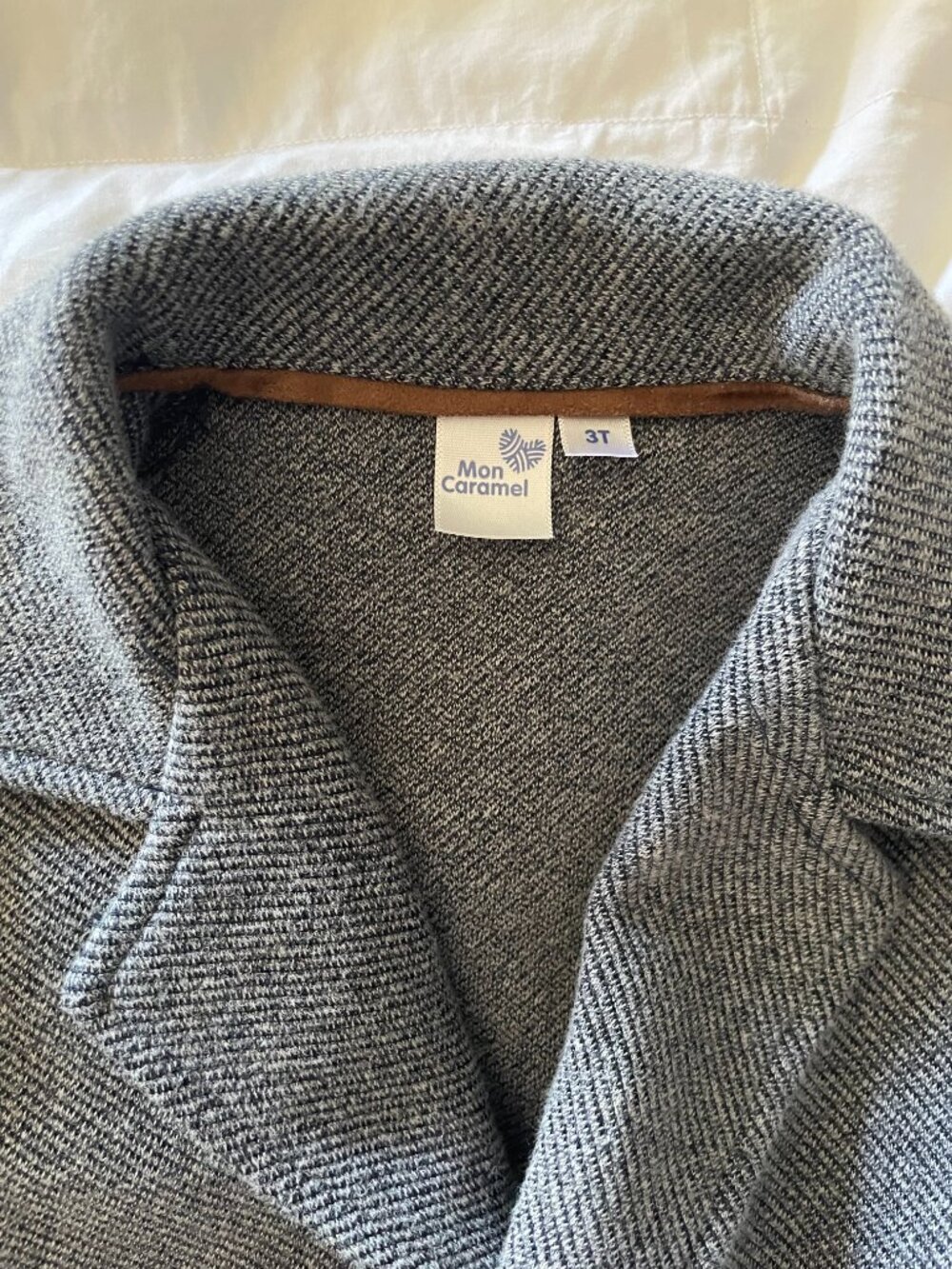 Knit Blazer - Picture 3 of 4